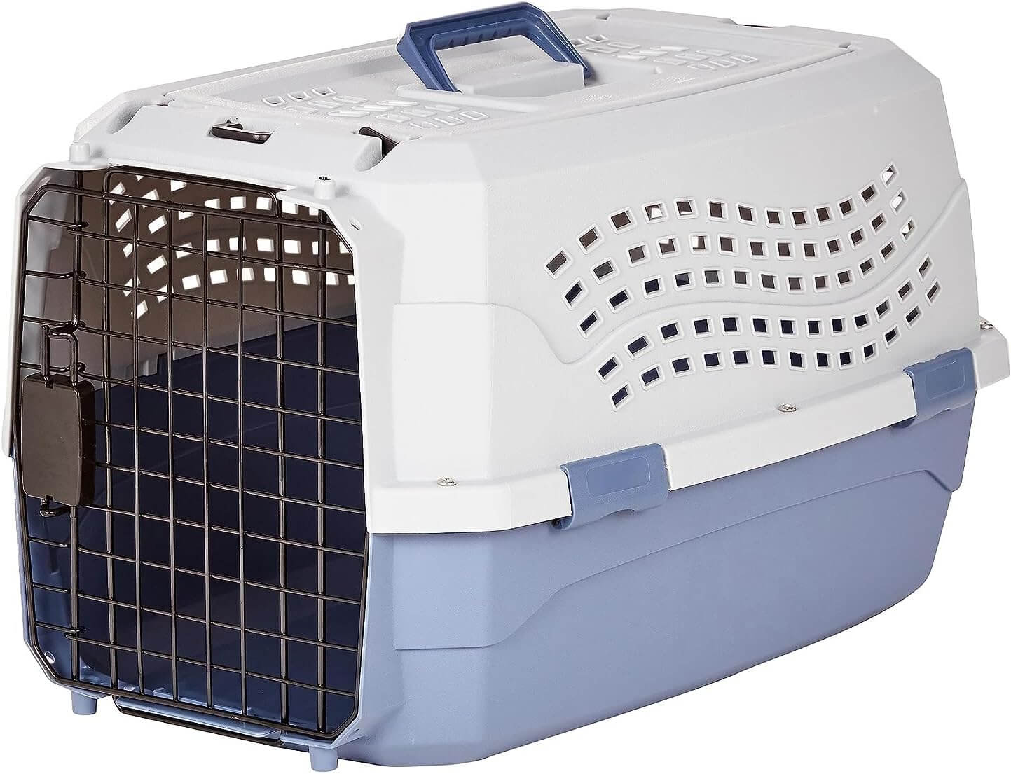 Two Door Top Load Pet Carrier (Small)
