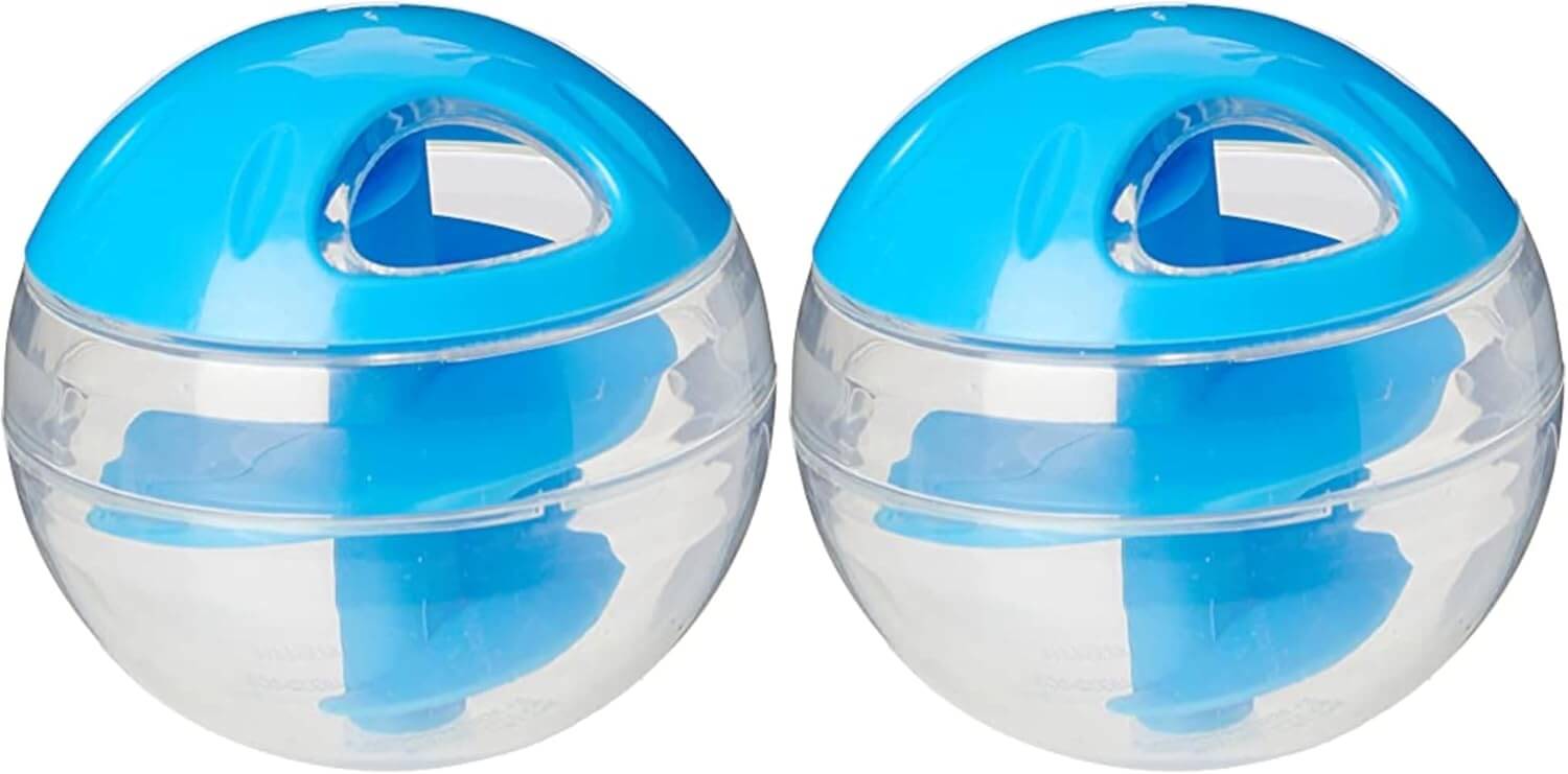Catit Small Treat Ball adjustable difficulty