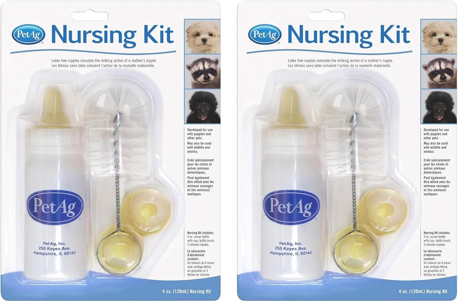 Nursing Bottle Kit