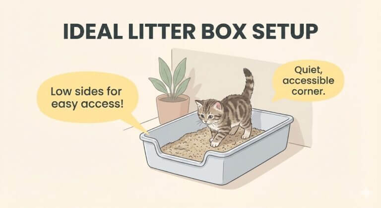 The Ultimate Kitten Care Guide Week by Week (0–12 Weeks)